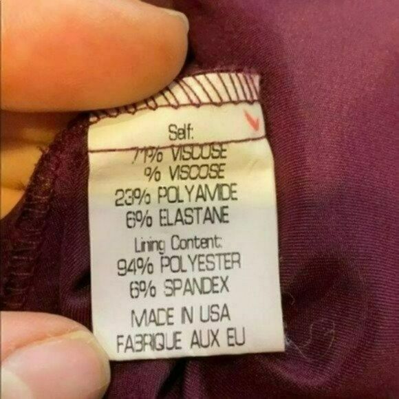 MSRP $335 Theory Selma Ruffled Dress Women's Size Medium - Picture 10 of 10